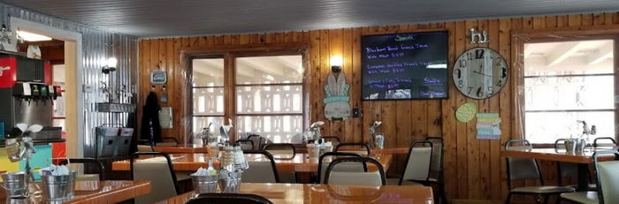 Parker House Motel & Restaurant - Web Listing (newer photo)